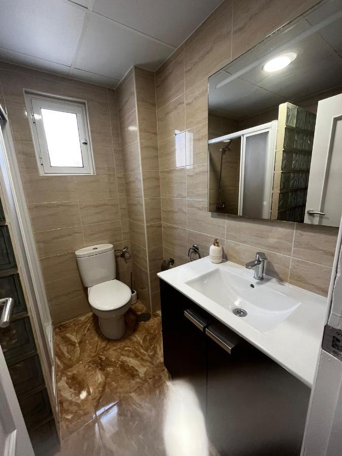 Estupendo Apartamento En Estacion-Centro, Wifi, Agua Por Osmosis Cartagena Exteriör bild