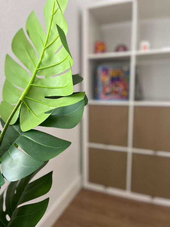 Estupendo Apartamento En Estacion-Centro, Wifi, Agua Por Osmosis Cartagena Exteriör bild