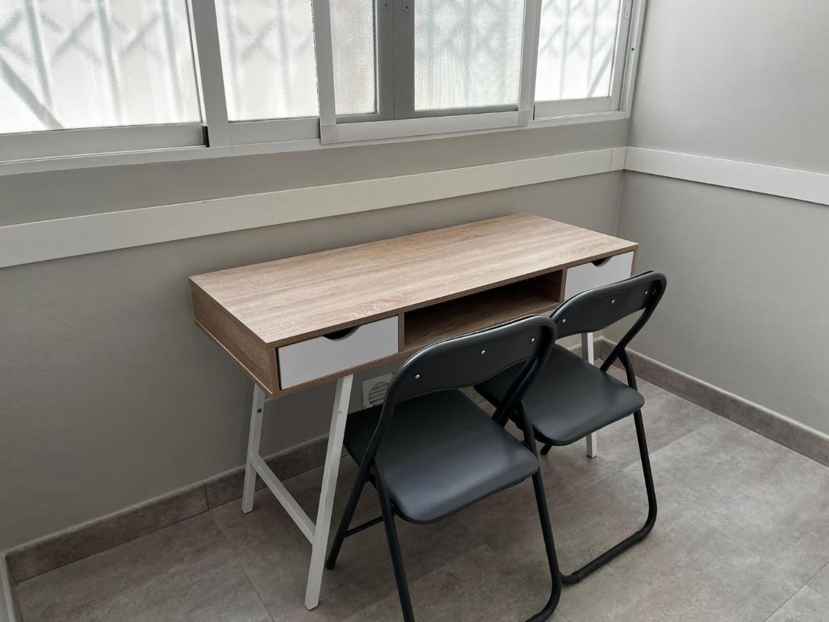 Estupendo Apartamento En Estacion-Centro, Wifi, Agua Por Osmosis Cartagena Exteriör bild