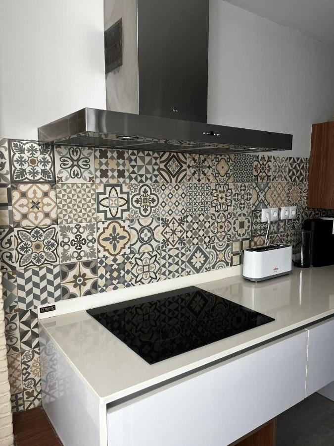 Estupendo Apartamento En Estacion-Centro, Wifi, Agua Por Osmosis Cartagena Exteriör bild