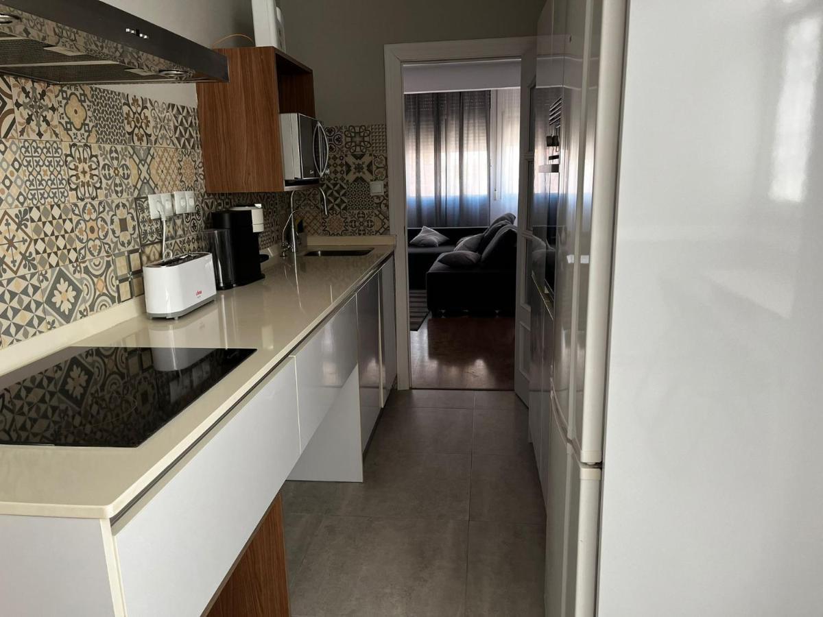 Estupendo Apartamento En Estacion-Centro, Wifi, Agua Por Osmosis Cartagena Exteriör bild