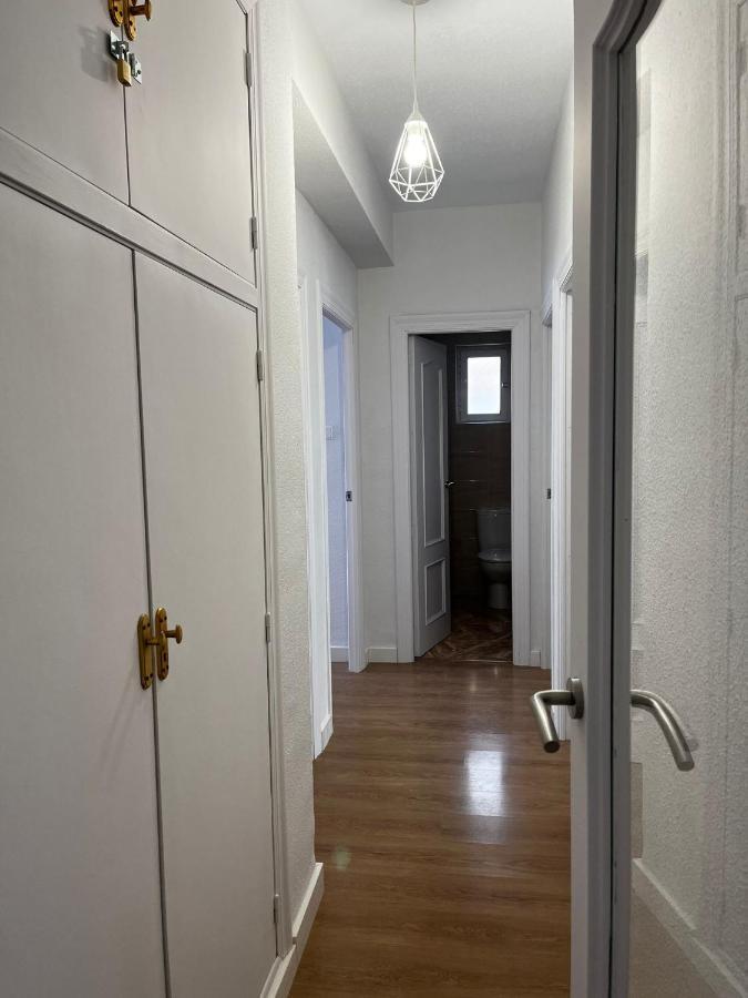 Estupendo Apartamento En Estacion-Centro, Wifi, Agua Por Osmosis Cartagena Exteriör bild