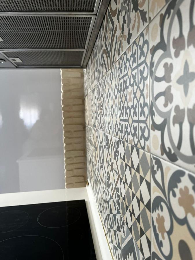 Estupendo Apartamento En Estacion-Centro, Wifi, Agua Por Osmosis Cartagena Exteriör bild