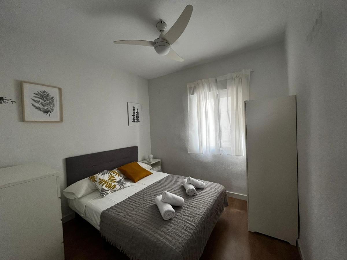 Estupendo Apartamento En Estacion-Centro, Wifi, Agua Por Osmosis Cartagena Exteriör bild