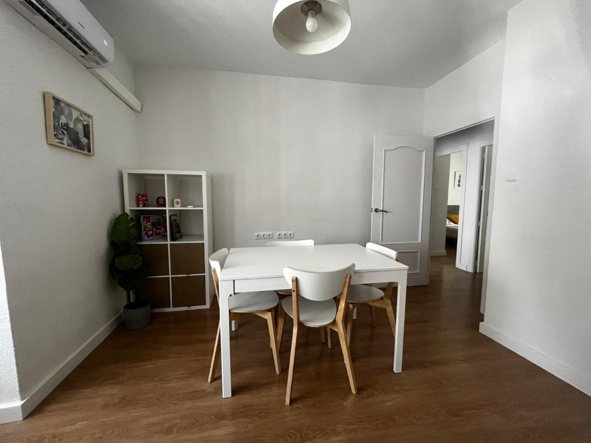 Estupendo Apartamento En Estacion-Centro, Wifi, Agua Por Osmosis Cartagena Exteriör bild