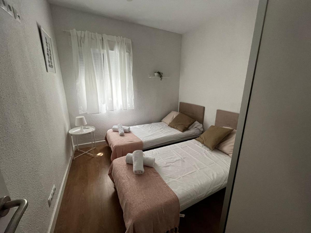 Estupendo Apartamento En Estacion-Centro, Wifi, Agua Por Osmosis Cartagena Exteriör bild