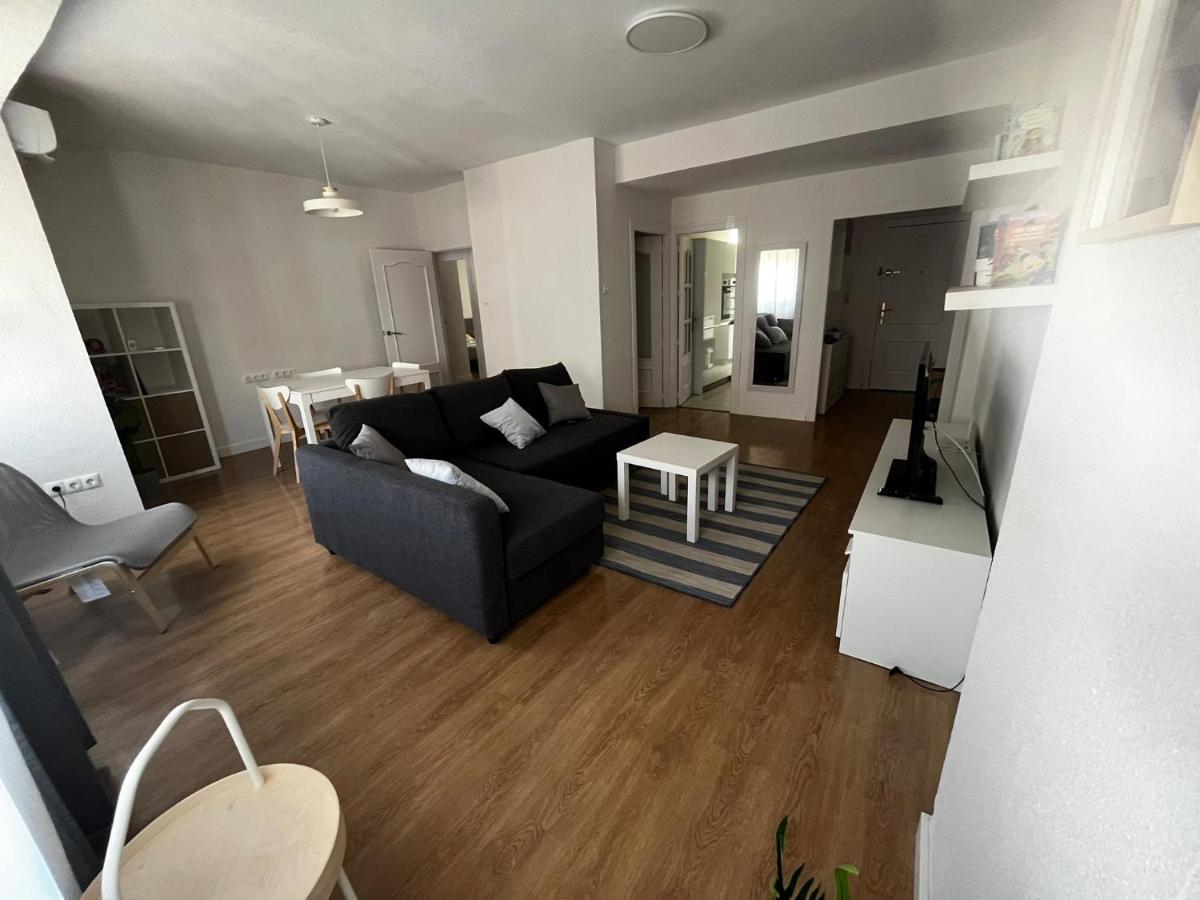 Estupendo Apartamento En Estacion-Centro, Wifi, Agua Por Osmosis Cartagena Exteriör bild