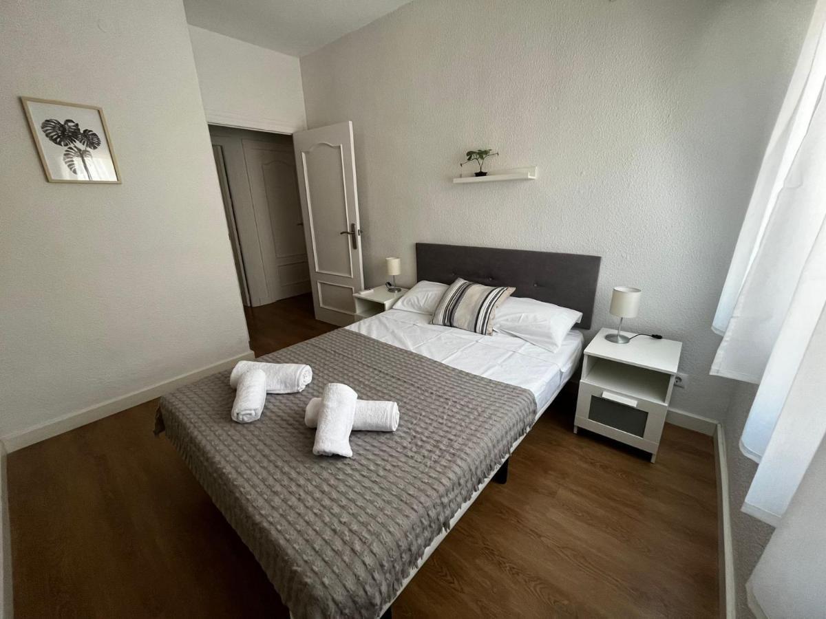 Estupendo Apartamento En Estacion-Centro, Wifi, Agua Por Osmosis Cartagena Exteriör bild