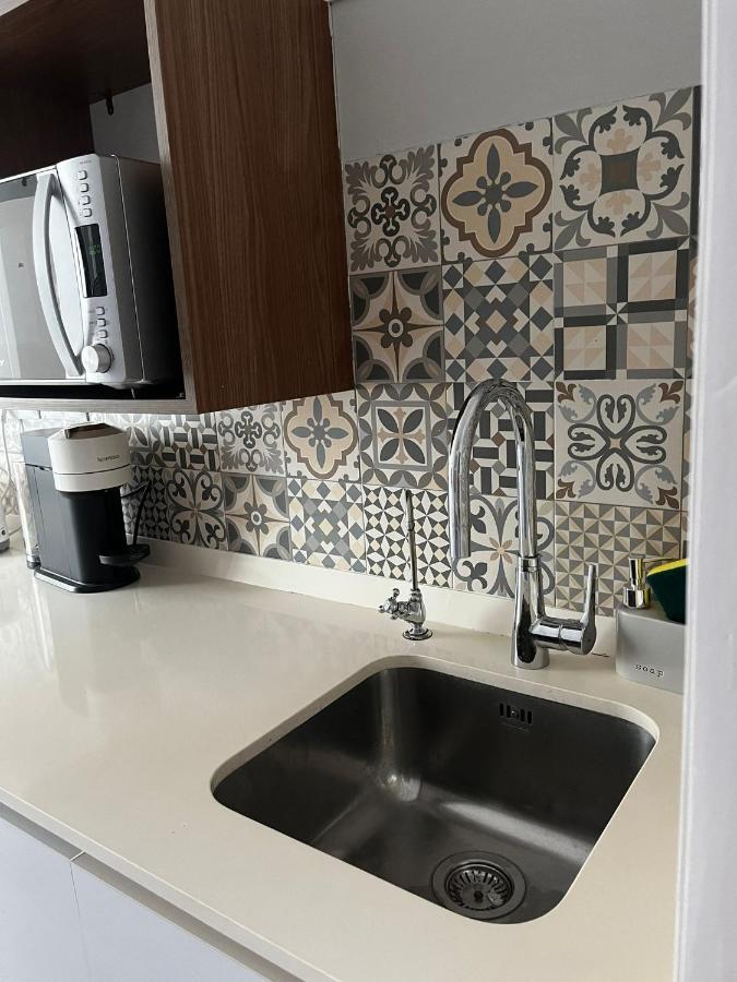 Estupendo Apartamento En Estacion-Centro, Wifi, Agua Por Osmosis Cartagena Exteriör bild
